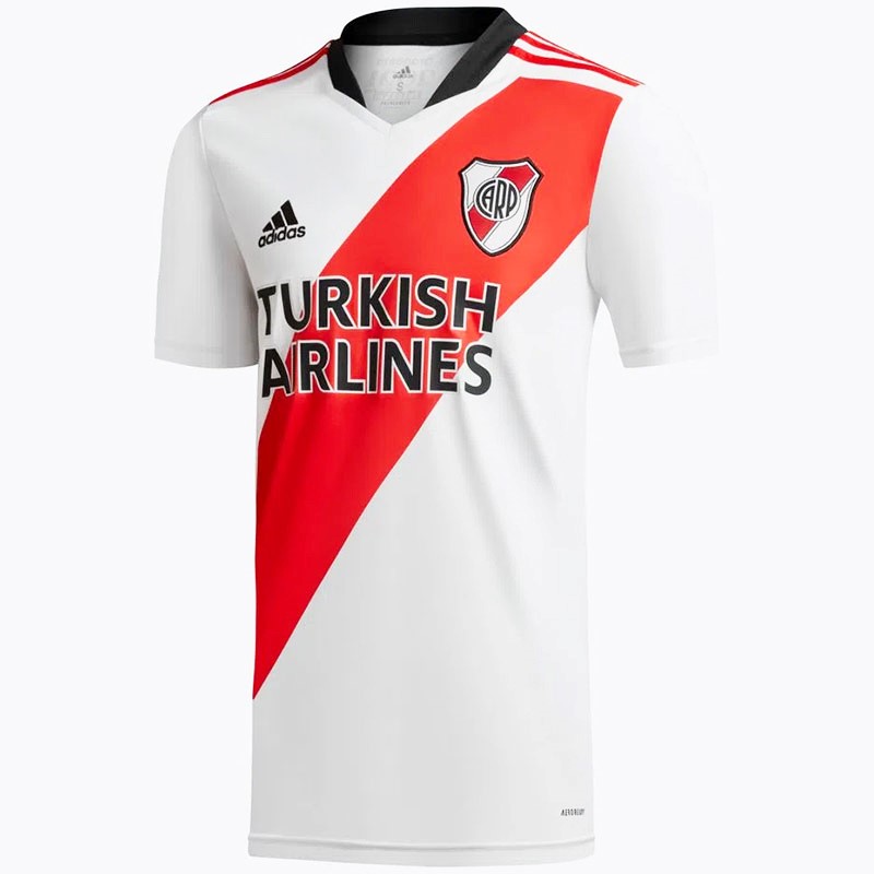 Tailandia Camiseta River Plate Primera equipo 2021-22 Blanco